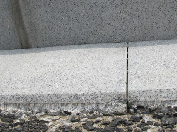 芝麻灰路牙石 芝麻灰路牙石